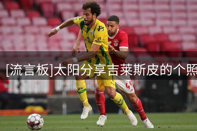 [流言板]太阳分享吉莱斯皮的个照：他刷新队史单赛季三分命中数纪录